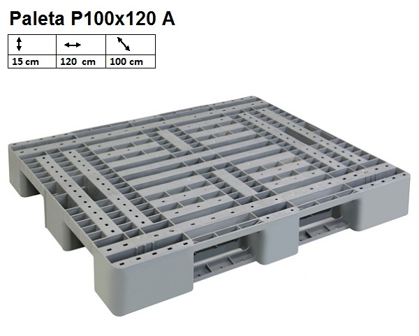 Paleta P100x120 A