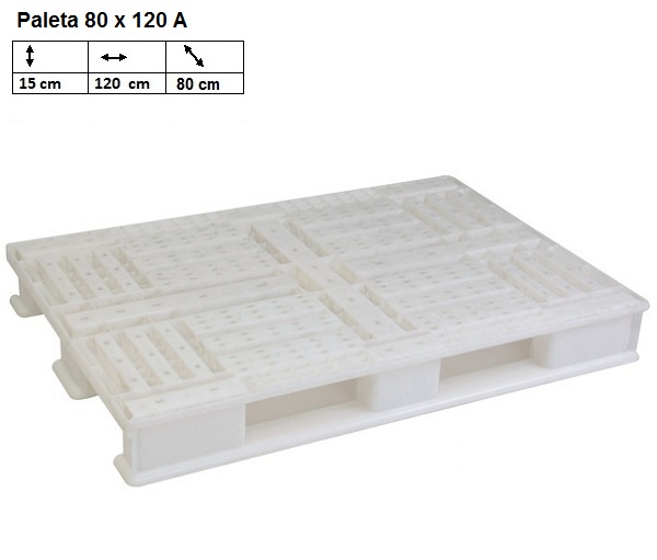 Paleta 80x120 A